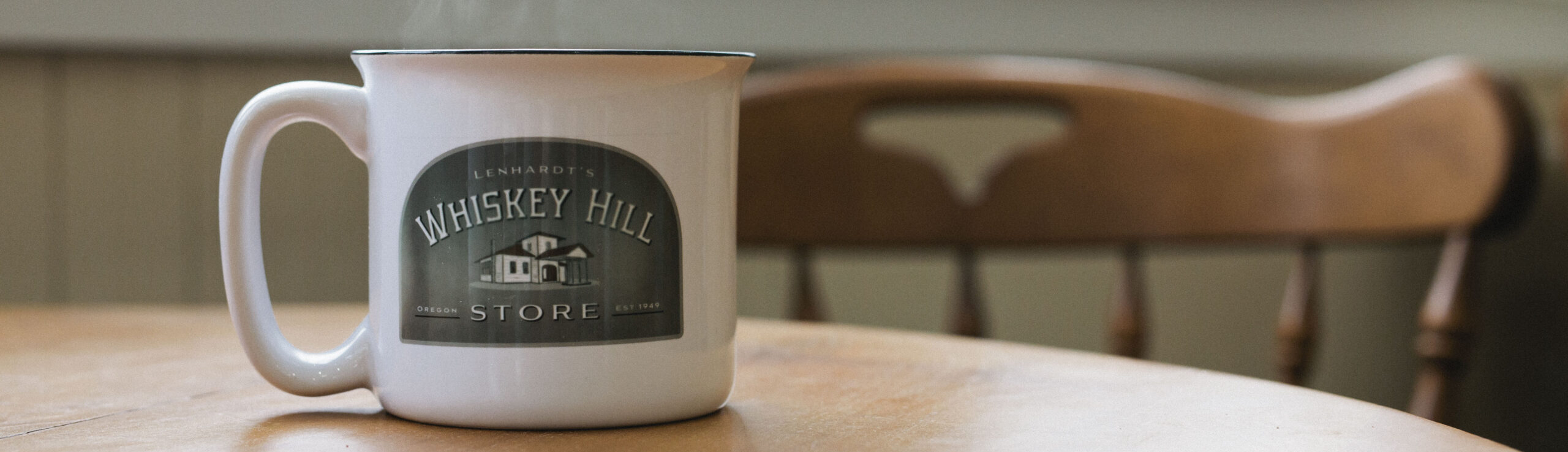 120922amandalenhardtwhiskeyhillstore_1 A Lenhardt Whiskey Hill Store coffee mug