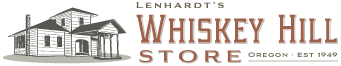 Lenhardt's Whiskey Hill Store Logo